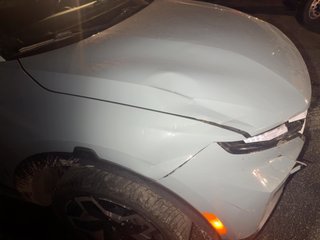 2023 Hyundai Santa Cruz Limited - Primary Damage Left Image